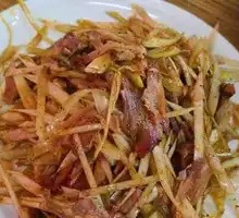 Mixed Lamb Face Salad