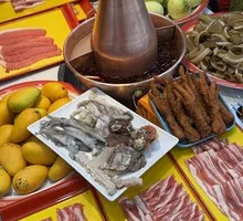 Wagyu Tripe All-You-Can-Eat Set