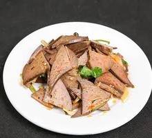 Spicy and Tasty Small Stomach Pieces