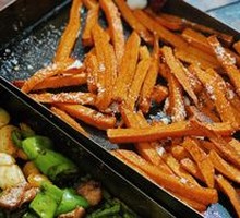 Sweet Potato Fries