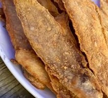 Fried Tongue Fish