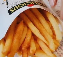Large French Fries