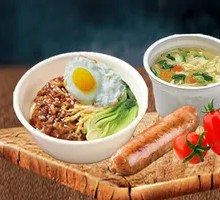 Signature Braised Pork Rice