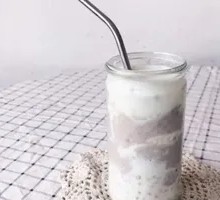 Taro Oat Milk