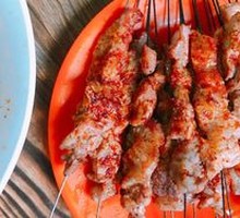 Meat Skewers