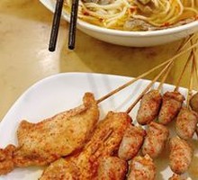 Microwave Chicken Hearts