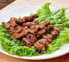 Spicy Stir-Fried Chicken Hearts