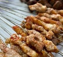 Grilled Meat