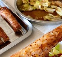 Roasted Chicken Neck