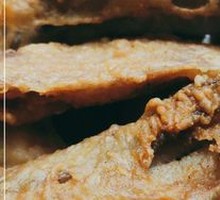 Fried Tongue Fish