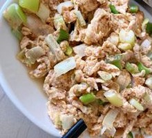 Stir-fried Shrimp Paste