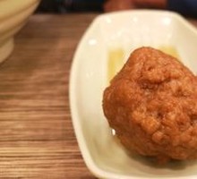 Four Fortune Meatballs