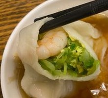 Cucumber and Egg Dumplings