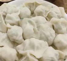Fennel Pork Dumplings