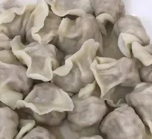 Napa Cabbage Dumplings