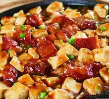 Mapo Tofu