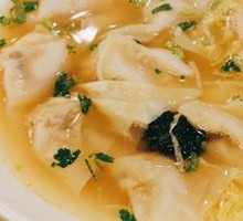 Shrimp Dumplings
