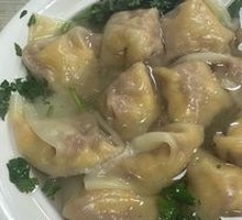 Duck Egg Yolk Dumplings