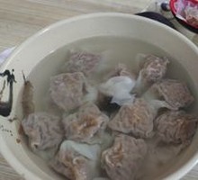Fresh Meat Dumplings
