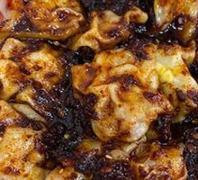 Spicy Oil Dumplings