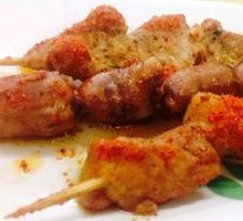 Chicken Skewers