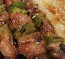 Honey-glazed Spare Ribs