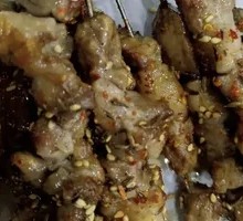 Fatty and Lean Skewers