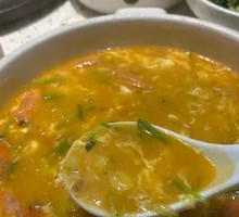 Shrimp Head Noodle Soup