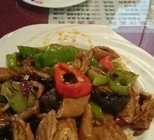 Spicy Stir-fried Intestines