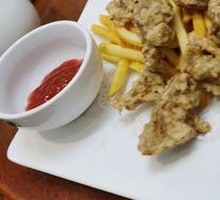 Old Qingdao Fried Pork