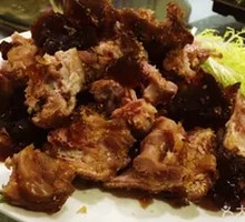 Special Grilled Pork Cutlet