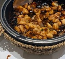 Double Harmony Pot Fish Head