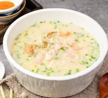 Seafood Noodle Soup
