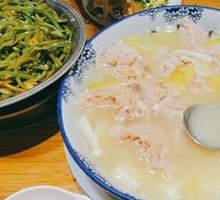 Limited Edition Lion's Head Meatballs