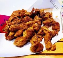 Old Four Square Fried Pork