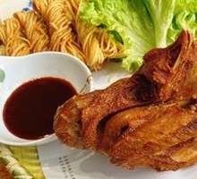 Qingdao Traditional Crispy Chicken
