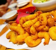 Fried Shrimp