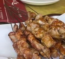 Crispy Pork Knuckles