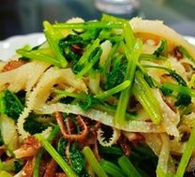 Stir-fried Beef Tripe