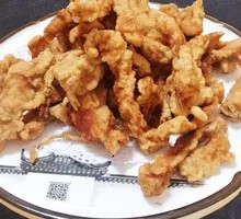 Laoshan Crispy Fried Pork
