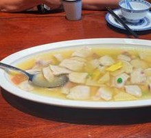 Stir-fried Fish Slices