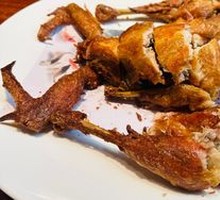 Crispy Fried Chicken