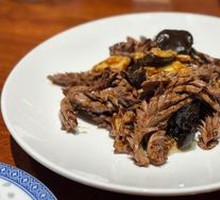 Stir-fried Pork Kidney