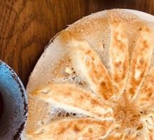 Bok Choy Pork Dumplings