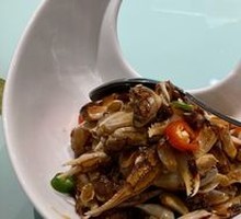 Braised Seafood in Soy Sauce