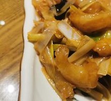 Braised Pig Trotter Tendons