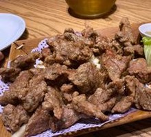 Qingdao Fried Pork