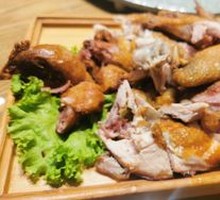 Crispy Fried Chicken