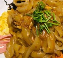 Shredded Pork with Glass Noodles
