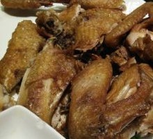 Crispy Fried Chicken